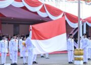 Murid Papua Harumkan Upacara HUT ke-80 RI! Kisah Haru, Bangga, dan Semangat Paskibra di Jakarta