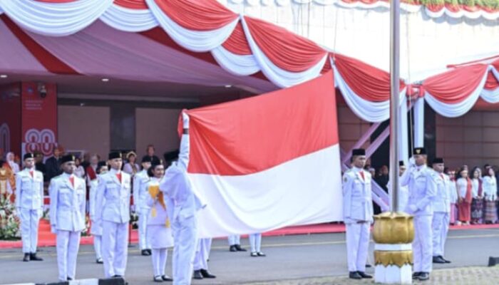 Murid Papua Harumkan Upacara HUT ke-80 RI! Kisah Haru, Bangga, dan Semangat Paskibra di Jakarta