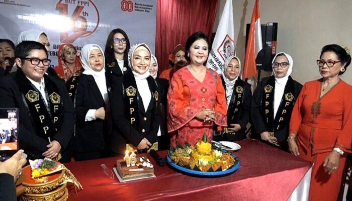 FPPI Rayakan HUT ke-16 di Bali, Serukan Komitmen Perempuan Bangun Bangsa Berkeadilan Gender