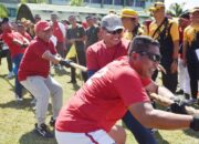 Lomba Tradisional Meriahkan HUT Kemerdekaan di Kodam Merdeka