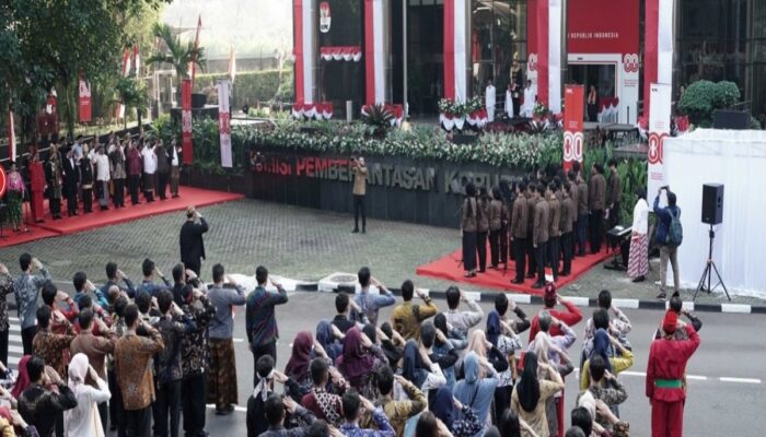 KPK Tegaskan Kemerdekaan Sejati Hanya Terwujud Jika Indonesia Bebas dari Korupsi
