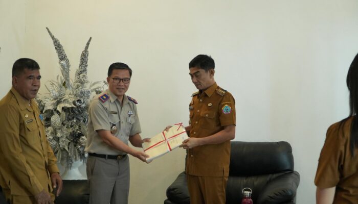 Langkah Nyata di Perbatasan, Sinergi Welly Titah dan Alfrits Opit Perkuat Tanah Talaud