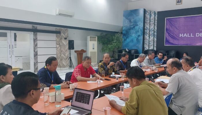 Kongres Persatuan PWI 2025 Disiarkan Live Streaming YouTube, Panpel Pastikan Transparansi Jalannya Sidang