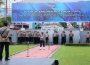 Polda Sulut Peringati Hari Juang Polri 2025, Tekankan Transparansi dan Pelayanan Publik