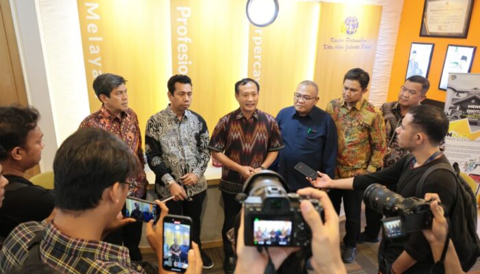 Masyarakat Kini Lebih Mudah Urus Tanah, ATR/BPN Terapkan Peralihan Elektronik