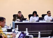 ATR/BPN Bergerak Cepat, Wujudkan Huntap Layak bagi Korban Erupsi Lewotobi