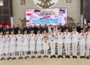 Harumkan Nama Sulut, Gubernur Apresiasi Paskibraka Bianca dan Firji