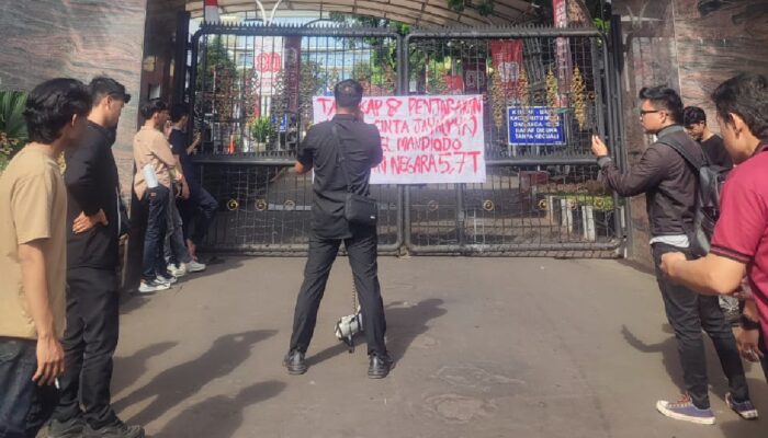 Format Sultra Desak Kejagung Seret Beneficial Owner PT Cinta Jaya ke Meja Hukum