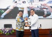 Yulius Selvanus Beber Empat Sektor Strategis