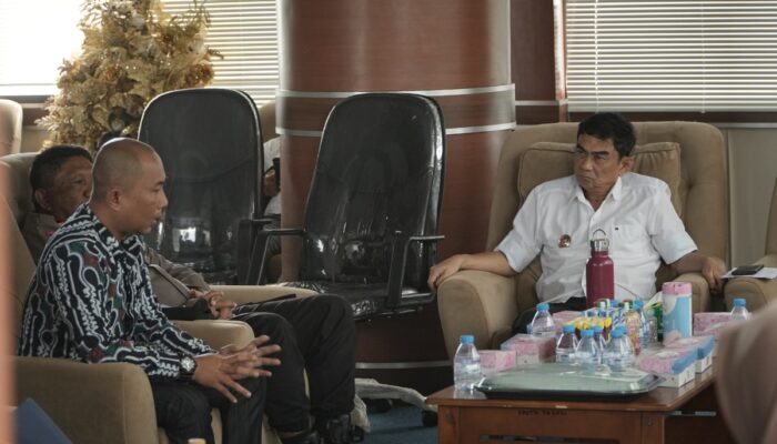 Bupati Welly Titah Tegaskan Reforma Agraria: Bukan Sekadar Sertifikat, Tapi Jalan Kesejahteraan