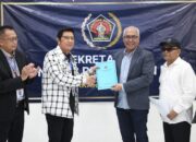 Akhmad Munir Resmi Daftar Calon Ketua Umum PWI 2025-2030, Didukung Atal Depari dan Mayoritas Daerah