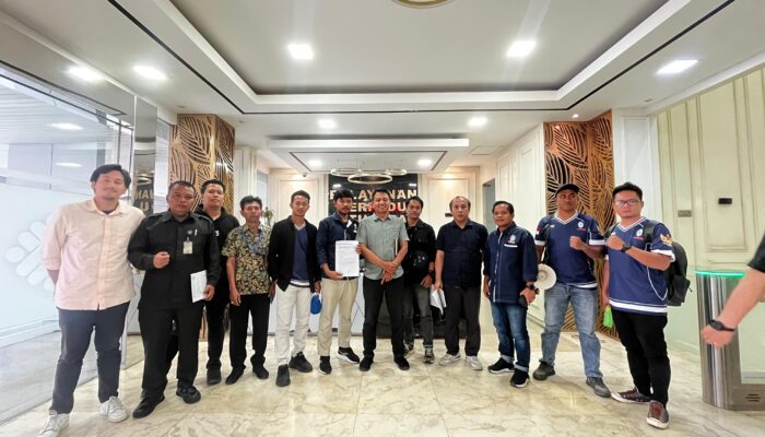 SBSI Resmi Laporkan Wixel Hotel Kendari: UMK Dilanggar, WLKP Tak Terdaftar, Pekerja Jadi Korban