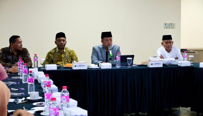 Menteri Nusron Dorong Percepatan Sertipikasi Tanah untuk Cegah Terjadinya Konflik Atas Tanah Keagamaan di Maluku Utara