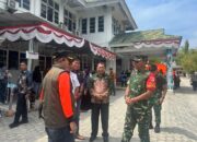 Pangdam Suhardi Dampingi Wapres Gibran Tinjau Korban Gempa di Poso