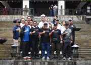 Kasdam Rayakan Budaya Bahari di Tongkeina Festival One Fun Day 2025