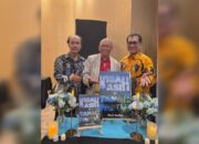 Paul Sudiyo Luncurkan Buku Kisah Kasih di Tanah Papua di Semarang, Angkat Nilai Pelayanan dan Persaudaraan Sejati