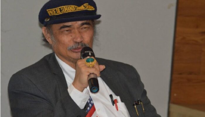 Prof. Suhandi Cahaya: Remisi untuk Koruptor dan Bandar Narkoba Harus Dihentikan