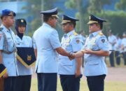 Marsda Kasenda Resmi Gubernur AAU, Kasau Tekankan Peran Strategis Pencetak Perwira Unggul