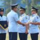 Marsda TNI Donald Kasenda resmi menjabat Gubernur AAU usai serah terima jabatan dipimpin KSAU Marsekal TNI M. Tonny Harjono di Yogyakarta.