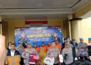 Kepolisan Tetapkan Anggota Brimob Sebagai Tersangka Kasus Pengeroyokan Humas KLH dan Wartawan