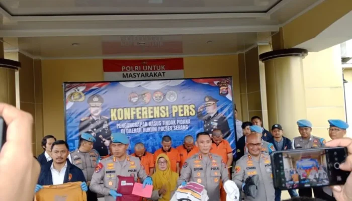 Kepolisan Tetapkan Anggota Brimob Sebagai Tersangka Kasus Pengeroyokan Humas KLH dan Wartawan