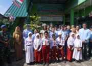 Pendistribusian Perdana, SPPG Lanud Soewondo Hadirkan Ratusan Porsi MBG