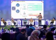 Jadi Pembicara #DemiIndonesia, Menteri Nusron: Siap Menahan Laju Alih Fungsi Lahan