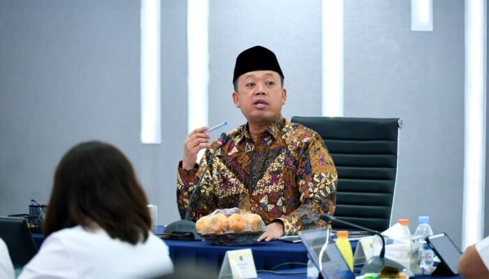 Kementerian ATR/BPN Matangkan Transformasi Layanan dalam Rapim