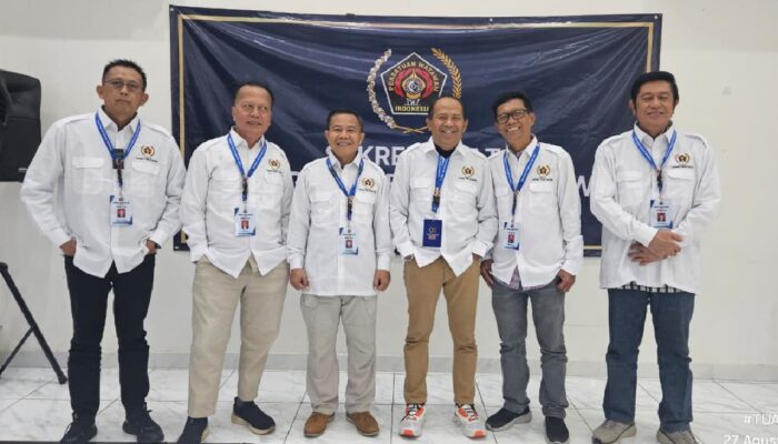 Peserta Daerah Mulai Tiba, Dewan Pers Tegaskan Hadir Lengkap di Kongres PWI 2025