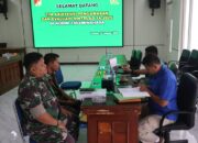 Pembinaan Intelijen, Pusintelad Aswasev di Markas Letkol Bonaventura