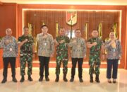Kerja Sama Rehabilitasi Jaringan Irigasi Kodam-BWS, Penguatan Ketahanan Pangan