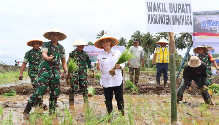 Dandim Minahasa Ingatkan Petani Harus Berinovasi