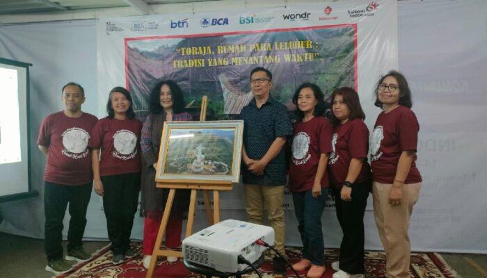 Budaya Toraja Dipamerkan di Jakarta, Tradisi Leluhur Tertangkap dalam 15 Karya Foto