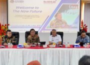 Kepala Biro Humas dan Protokol Kementerian ATR/BPN Tekankan Pentingnya Komunikasi Publik dalam Pengelolaan Pengaduan