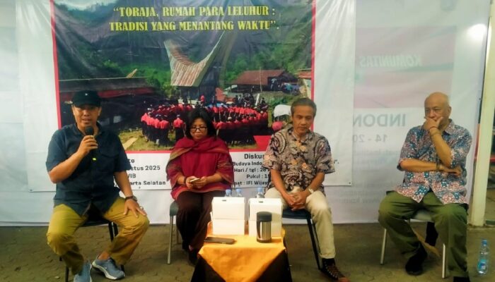 Lebih dari Wisata, Pameran Foto Toraja Buka Mata Dunia Tentang Warisan Leluhur yang Hidup