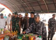 Letkol Nazarudin Apresiasi Gerakan Pangan Murah, Sangat Membantu Masyarakat