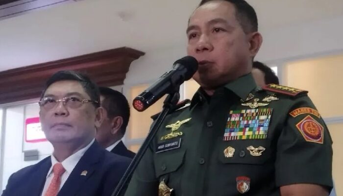 Panglima TNI Tunjuk Tiga Panglima Korps Pasukan Elit, Jabatan Naik Jadi Bintang Tiga