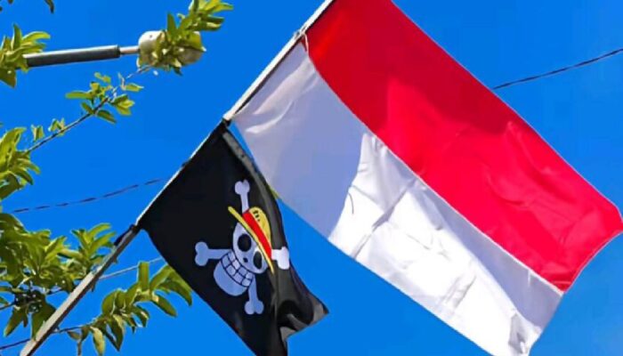 Merah Putih ‘Dikalahkan’ Bendera One Piece, Pemerintah Siap Bertindak
