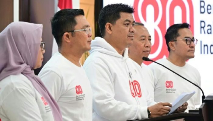 Hadiah Kemerdekaan: Diskon Belanja Hingga 80%, Transportasi Publik Rp80, dan Libur Tambahan