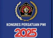 Kongres Persatuan PWI Digelar 29-30 Agustus di Cikarang, SC dan Peserta Telah Final