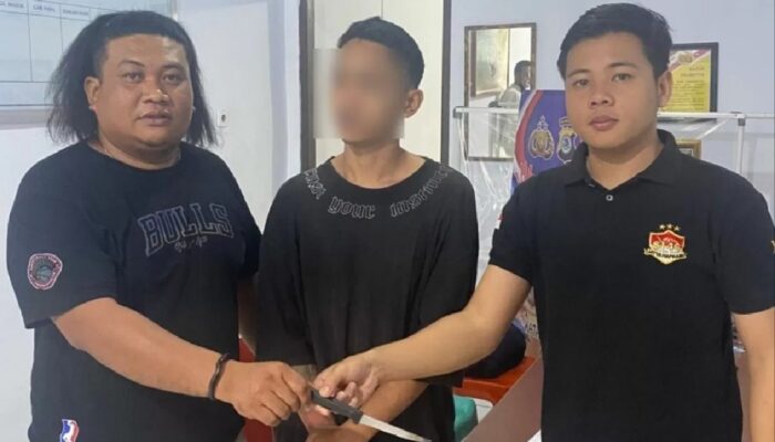 Tragis! Remaja 16 Tahun Ditikam Mantan Pacar di Bitung, Pelaku Sudah Diamankan Polisi