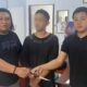 Remaja 16 tahun ditikam mantan pacar di Bitung akibat dendam asmara; pelaku ditangkap polisi bersama barang bukti pisau.