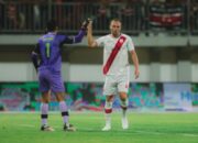 Yamamoto dan Tanaka Antar Persis Solo Menang Tipis atas Madura United