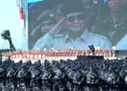 Defile Militer Megah di Batujajar, Prabowo Kirim Pesan Persatuan dan Kekuatan