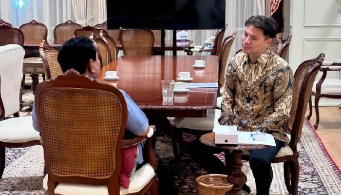 Fero Walandouw Jadi Komisaris Perusahaan Otomotif, Fokus Bisnis dan Politik