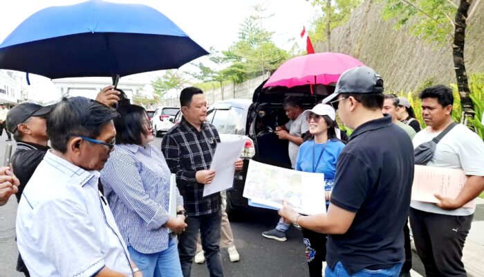 BPN Absen, Eksekusi Lahan Hengky Wijaya Gagal, Citraland Ingatkan Jangan Gegabah