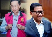 Abolisi untuk Eks Mendag, Amnesti untuk Sekjen PDIP, Langkah Politik Prabowo Disahkan DPR