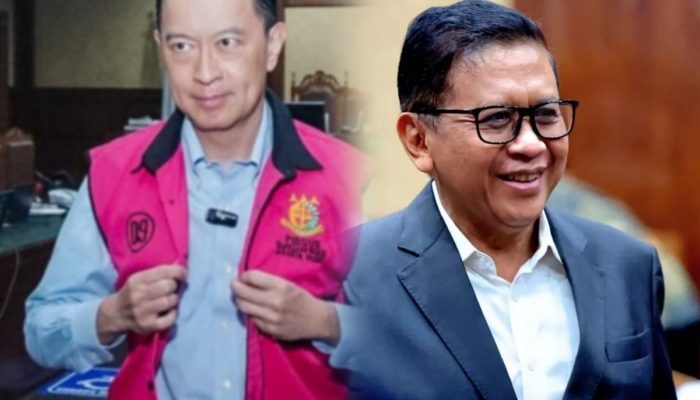 Abolisi untuk Eks Mendag, Amnesti untuk Sekjen PDIP, Langkah Politik Prabowo Disahkan DPR