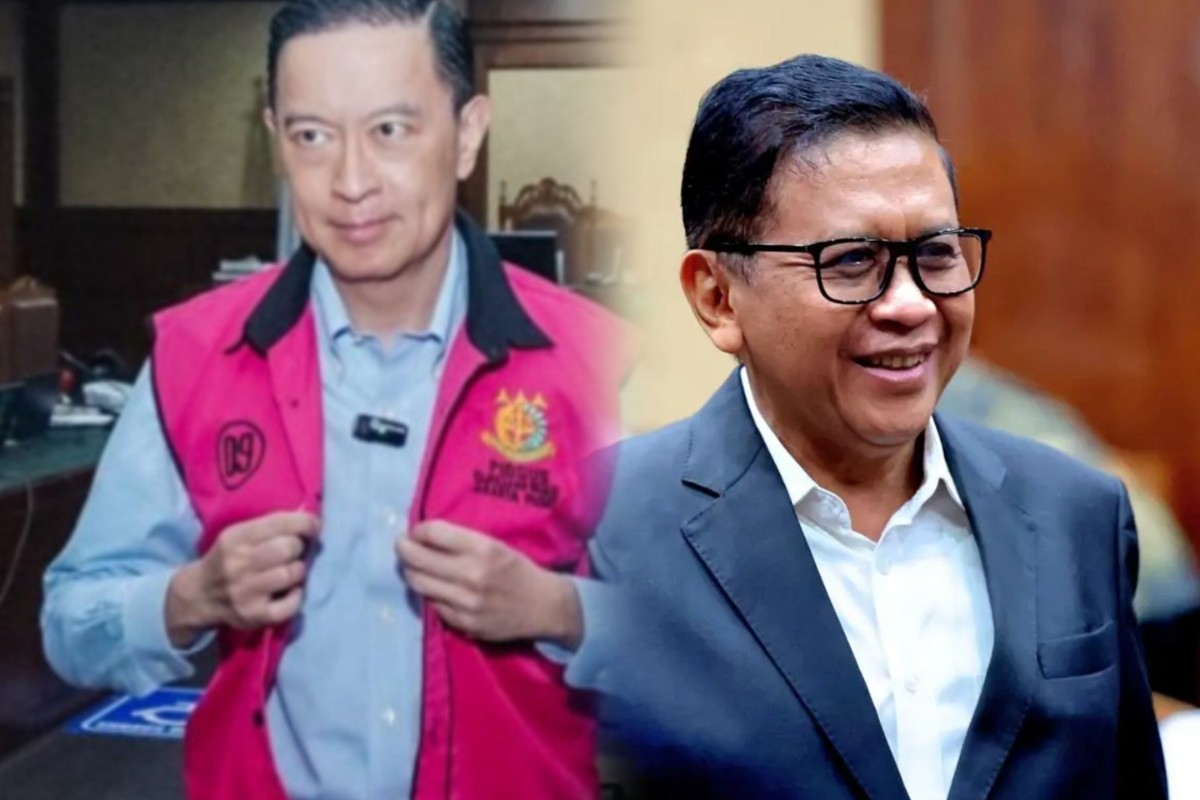 Presiden Prabowo Subianto bersama pimpinan DPR RI dalam sidang paripurna pengesahan abolisi dan amnesti.