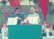 Bang Doel Terkesima Pesona Tomohon: MoU Jakarta–Tomohon Ditandatangani di Tengah Kemeriahan TIFF 2025
